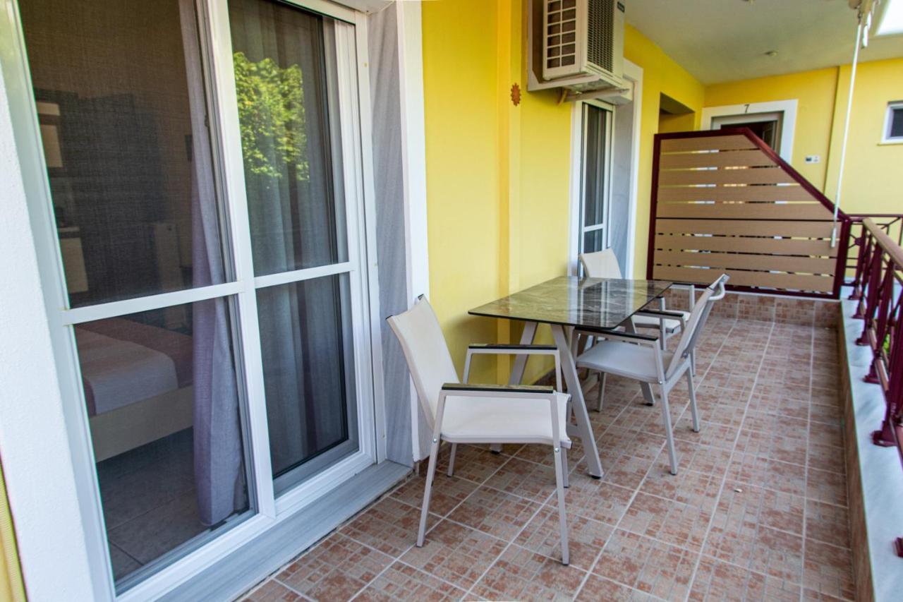 Appartement Aristea *