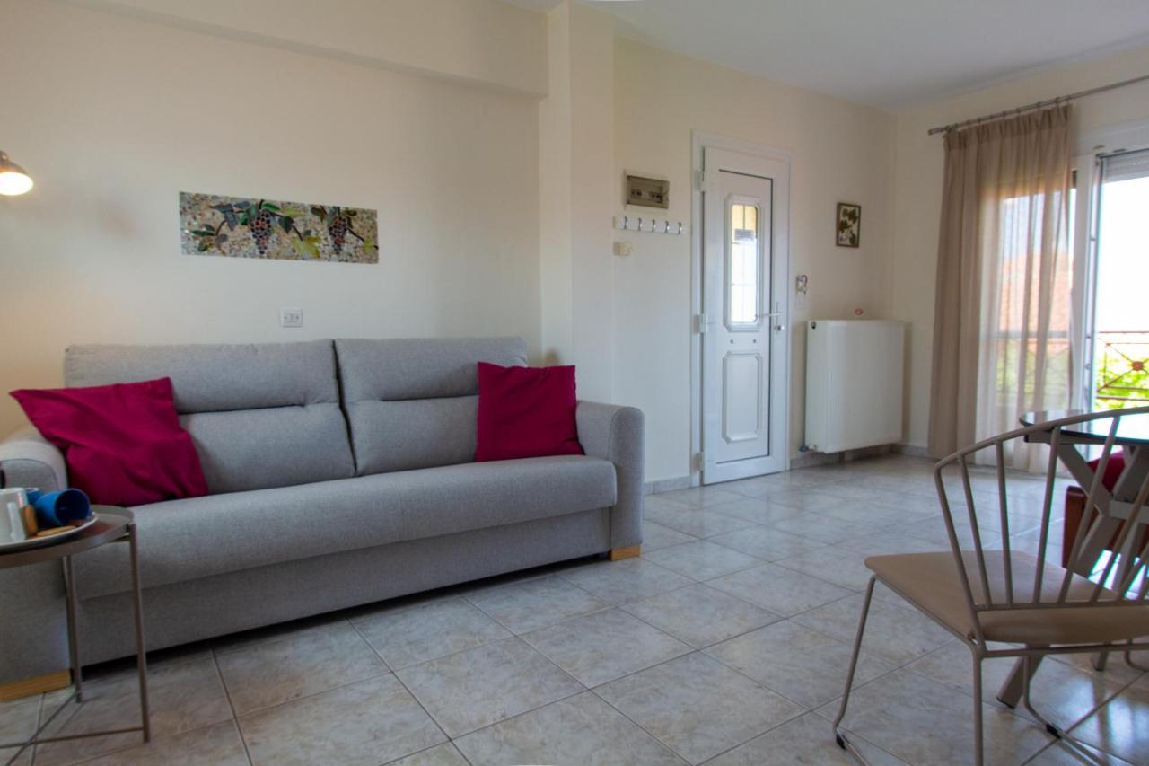 Appartement Aristea *