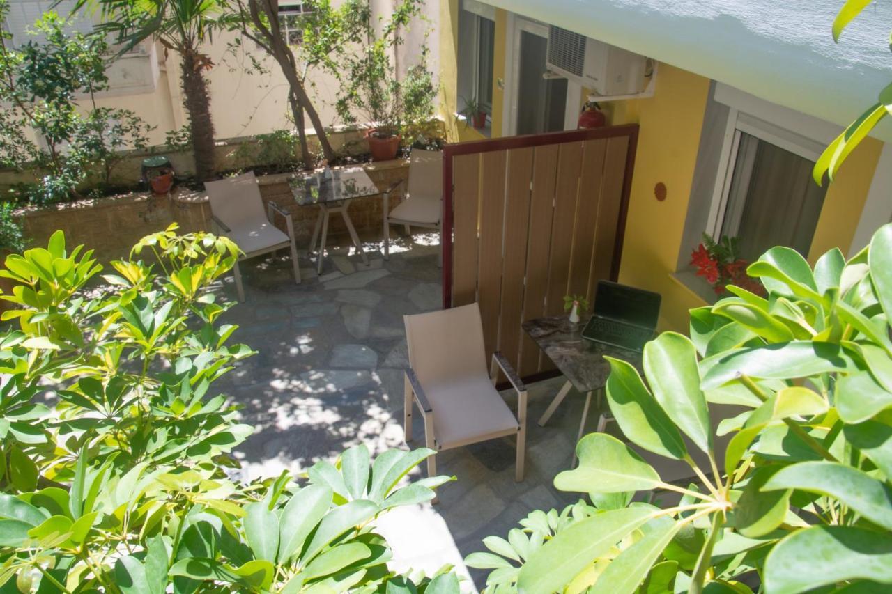 Appartement Aristea