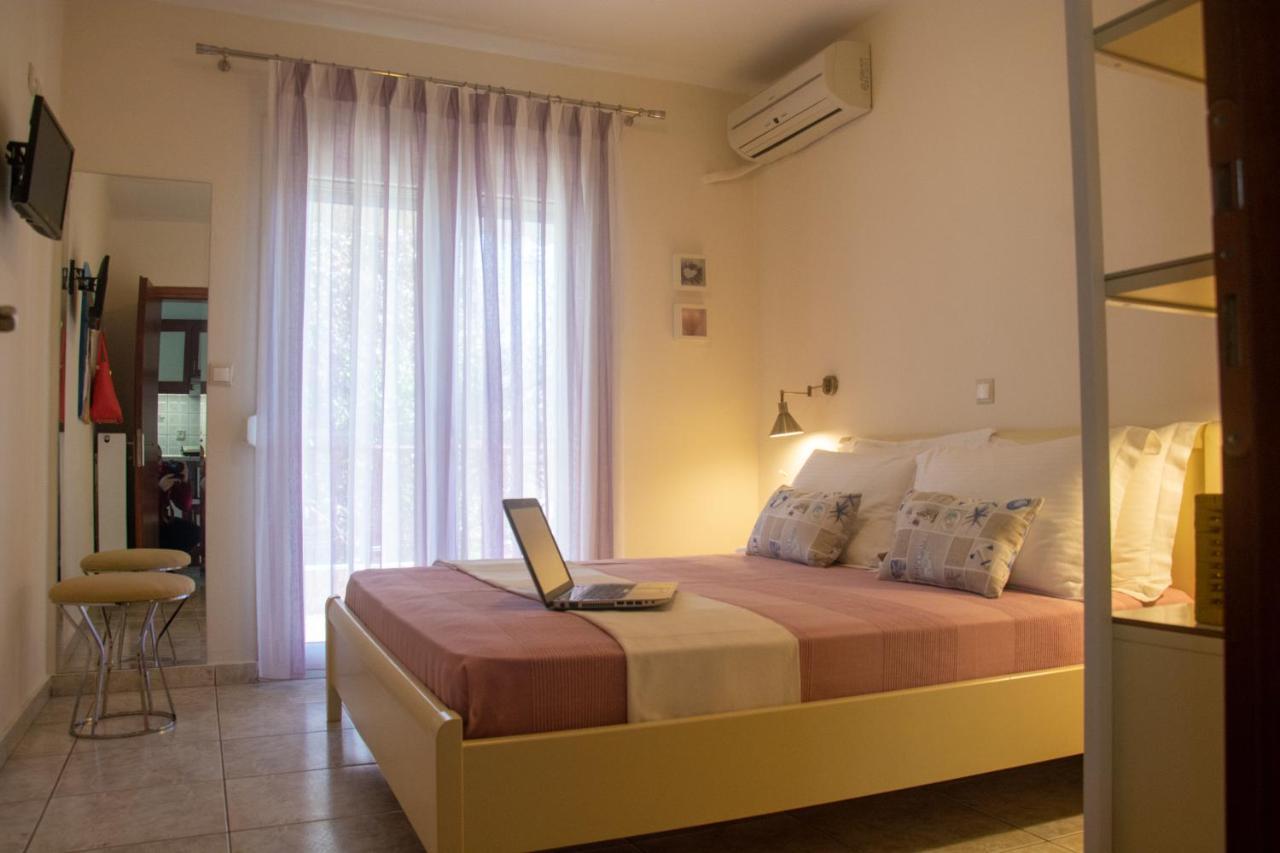 Aristea Appartement Sarti