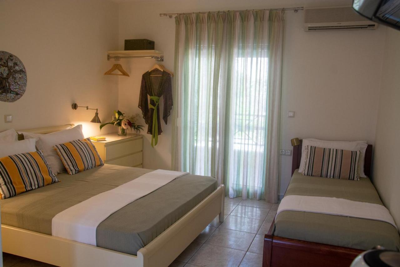 Appartement Aristea Sarti