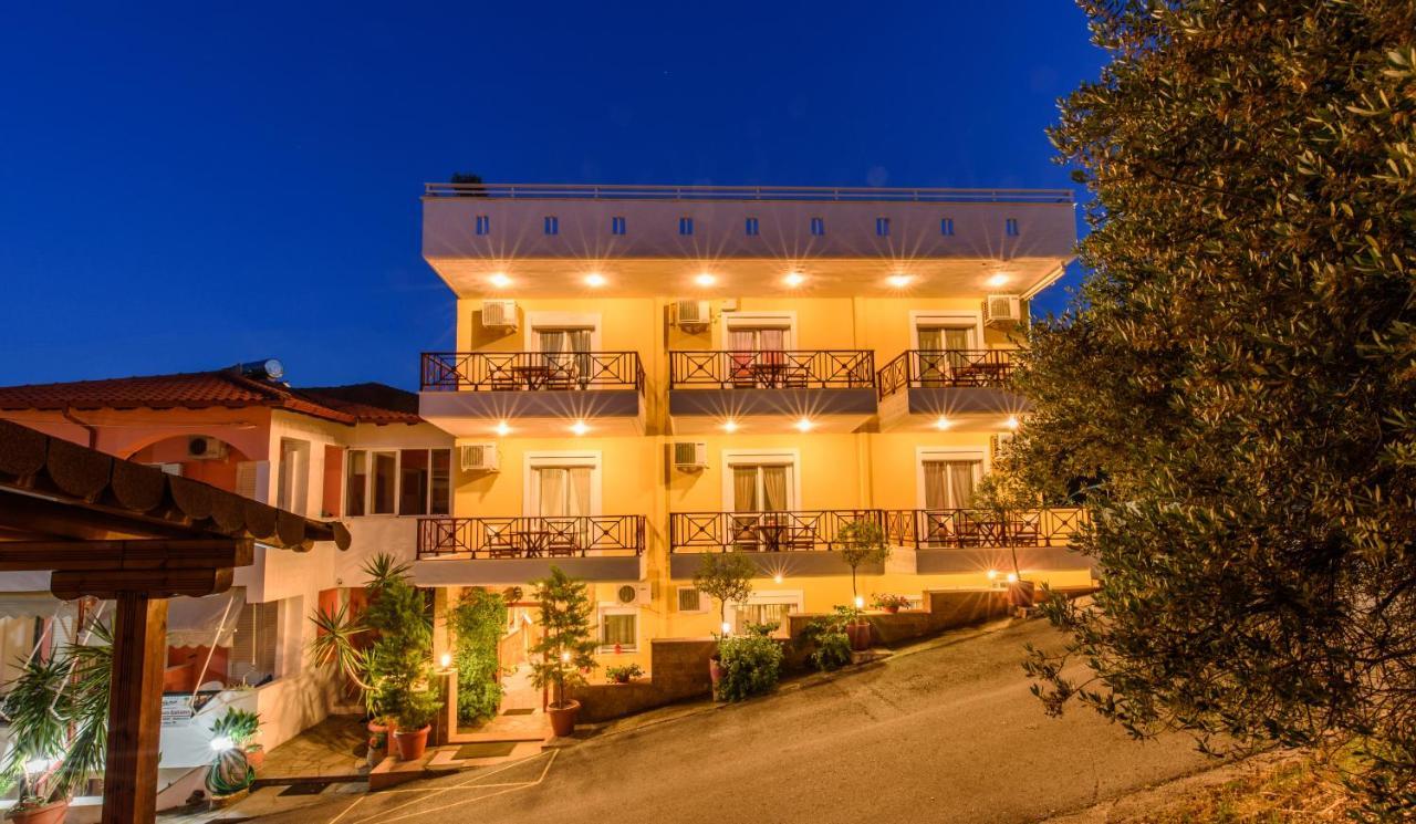 Aristea Appartement Sarti