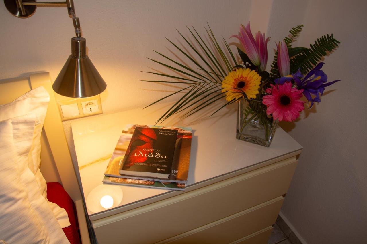 Aristea Appartement *