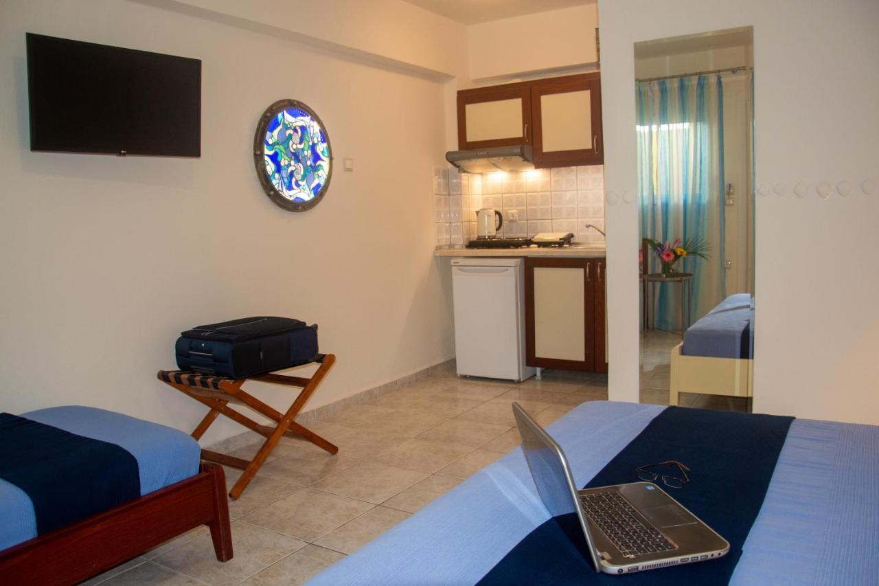 Appartement Aristea *