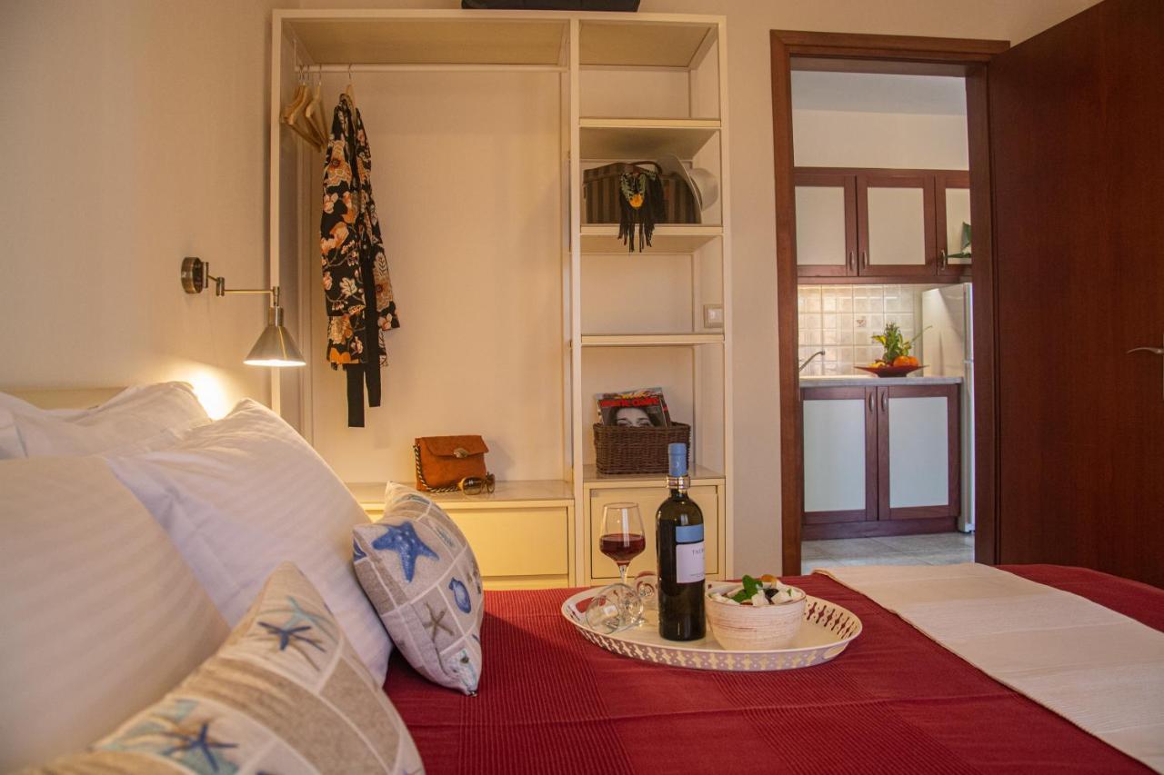 Aristea Appartement Sarti