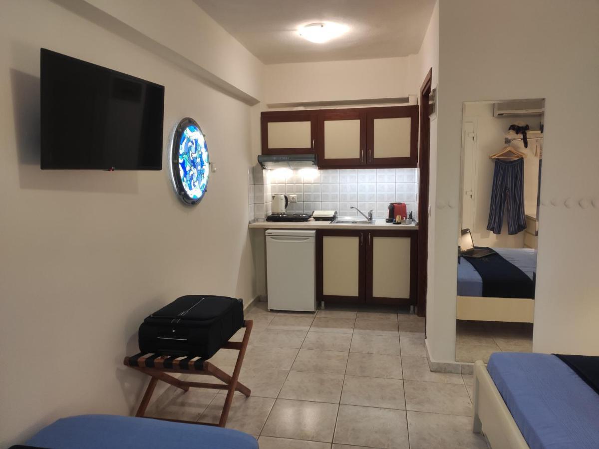 Aristea Appartement *
