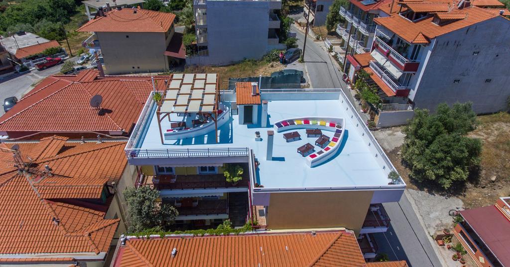 Appartement Aristea *