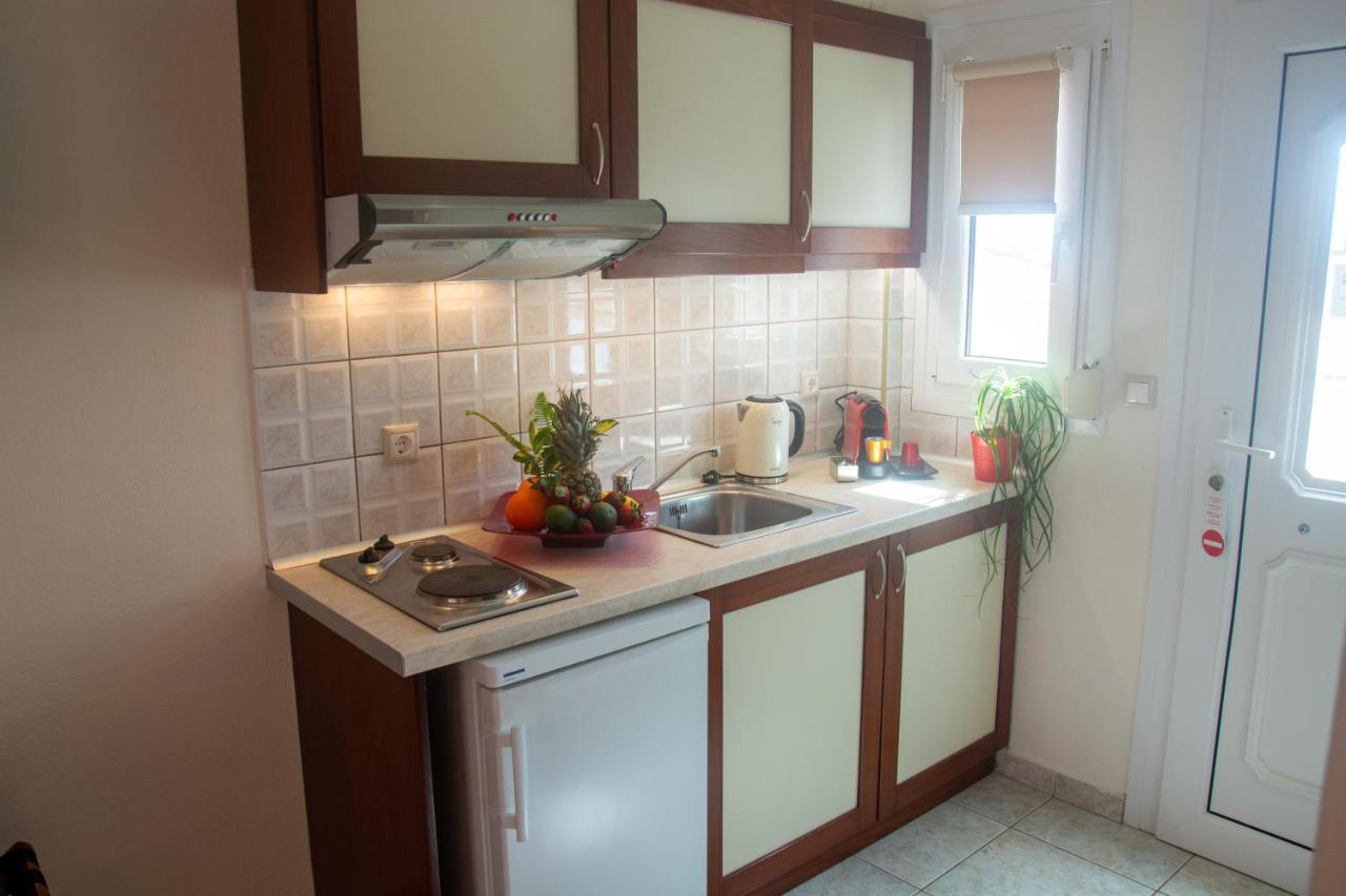 Apartmán Aristea *